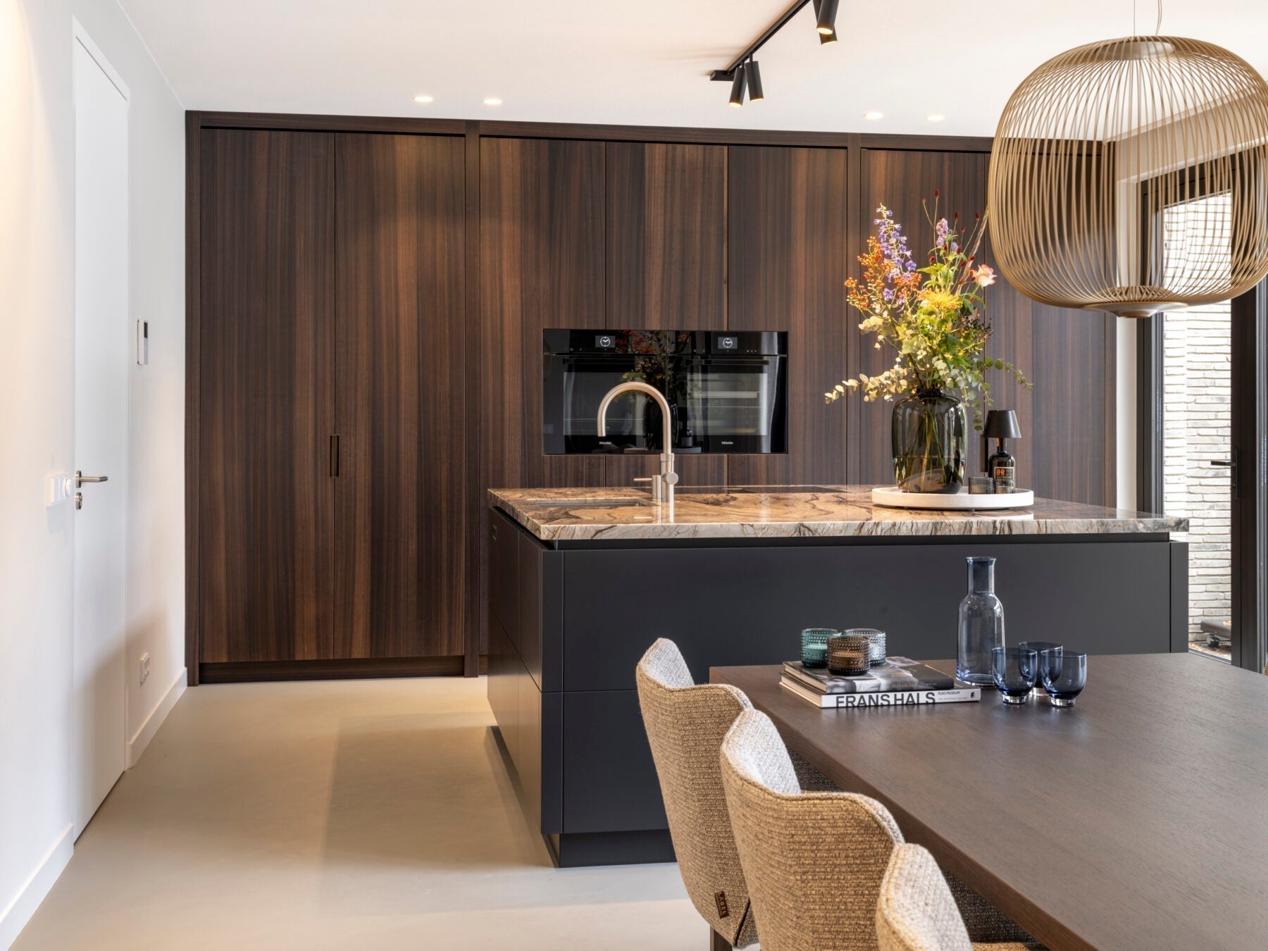 Moderne keuken in Dodewaard
